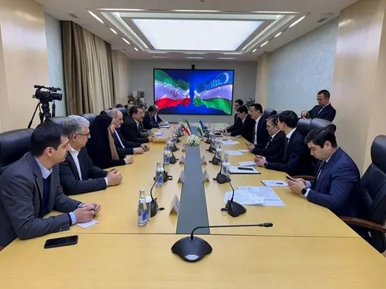 ایران و ازبکستان در مسیر ایجاد جهش در روابط تجاری