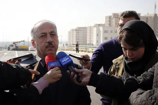 شبکه جمعآوری آبهای سطحی در غرب تهران احداث میشود