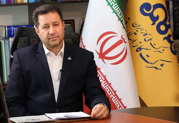 میزان مصرف گاز در فصل گرما حدود 6 میلیون مترمکعب است