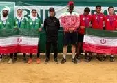 علی تاجداری قهرمان مسابقات فستیوال هنرهای رزمی جهان شد