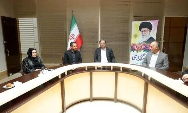 توسعه پتروشیمی ارومیه از اولویت‌های استان است