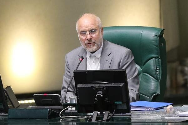 قالیباف رئیس مجلس ماند