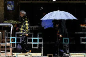ماندگاری توده هوای گرم در کشور

