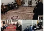 گرامیداشت اربعین شهدای گمنام بوستان ولی عصر(عج) در منطقه ۱۵