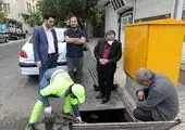 ایمن سازی 7 تقاطع در خیابان 17 شهریور جنوبی 
