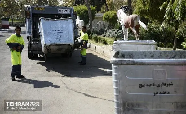 امسال مدل ذخیرهسازی و جمعآوری پسماند در پایتخت تغییر میکند