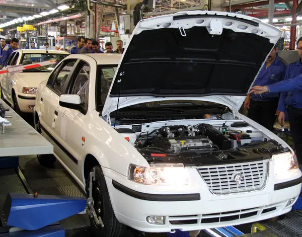 تولید سمند در جمهوری آذربایجان با موفقیت انجام شد