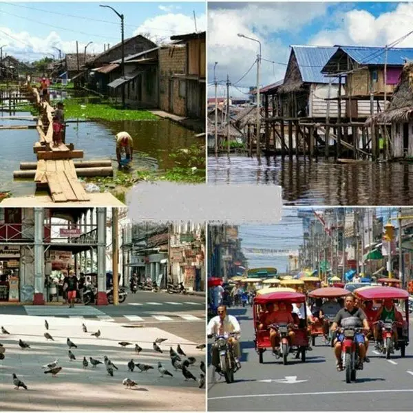 روستایی که هیچ جاده ای ندارد+عکس