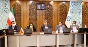 تشکیل دبیرخانه دائمی جشنواره ملی فرش فاخر در اتاق بازرگانی اصفهان