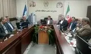 امضای تفاهم‌نامه همکاری بانک سپه و دانشگاه علوم پزشکی همدان در نشست مشترک مدیران استانی
