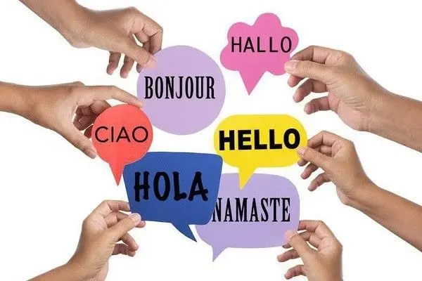 زبان های اصلی دنیا به ترتیب