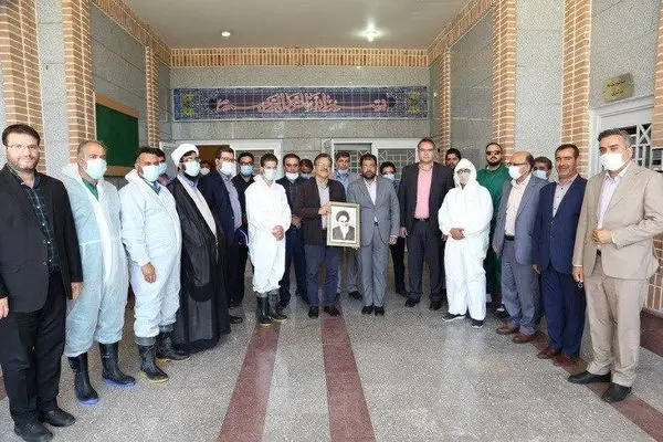 سازمان بهشت زهرا(س) خط مقدم مواجهه با کرونا در حوزه مدیریت شهری است