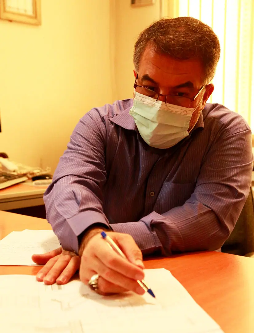 صدور گواهی پایانکار برای املاک شهرک امید منطقه 4 پس از 3 دهه بلاتکلیفی

