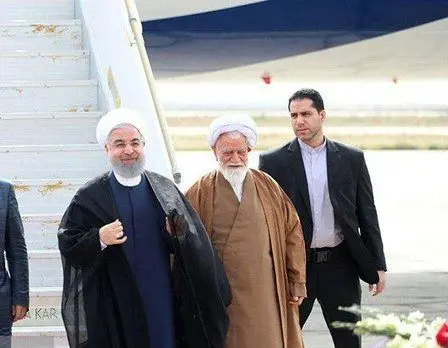 در این سفر 15 پروژه به بهره برداری می رسد
