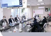 بازدید دکتر کاردگر از شرکت کیهان صنعت قائم 

