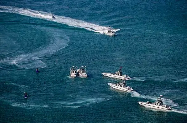رزمایش بزرگ دریایی «ولایت ۹۷» آغاز شد