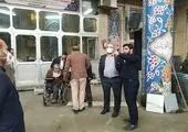 تاکید بر ضرورت تسریع عملیات اجرایی پروژه بهسازی مسیرهای پیاده رو خیابان کریمخان

