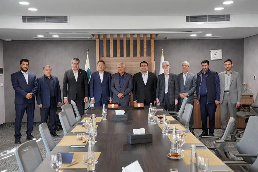 نجارزاده: بانک ملی ایران خود را متعهد به پشتیبانی از بخش‌های زیربنایی می‌داند