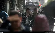 آغاز هفته با رگبار و بارش پراکنده