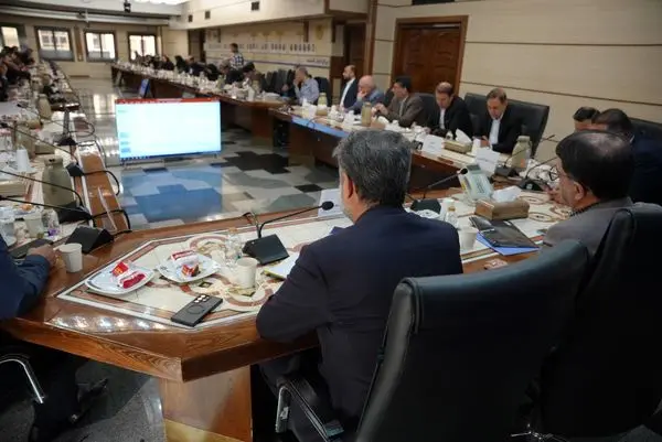 نشست ستاد تنظیم بازار به ریاست قائم‌مقام وزیر صمت