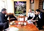 جلسه کمیته فنی با حضور پلیس راهور فاتب و شرکت های مشاور