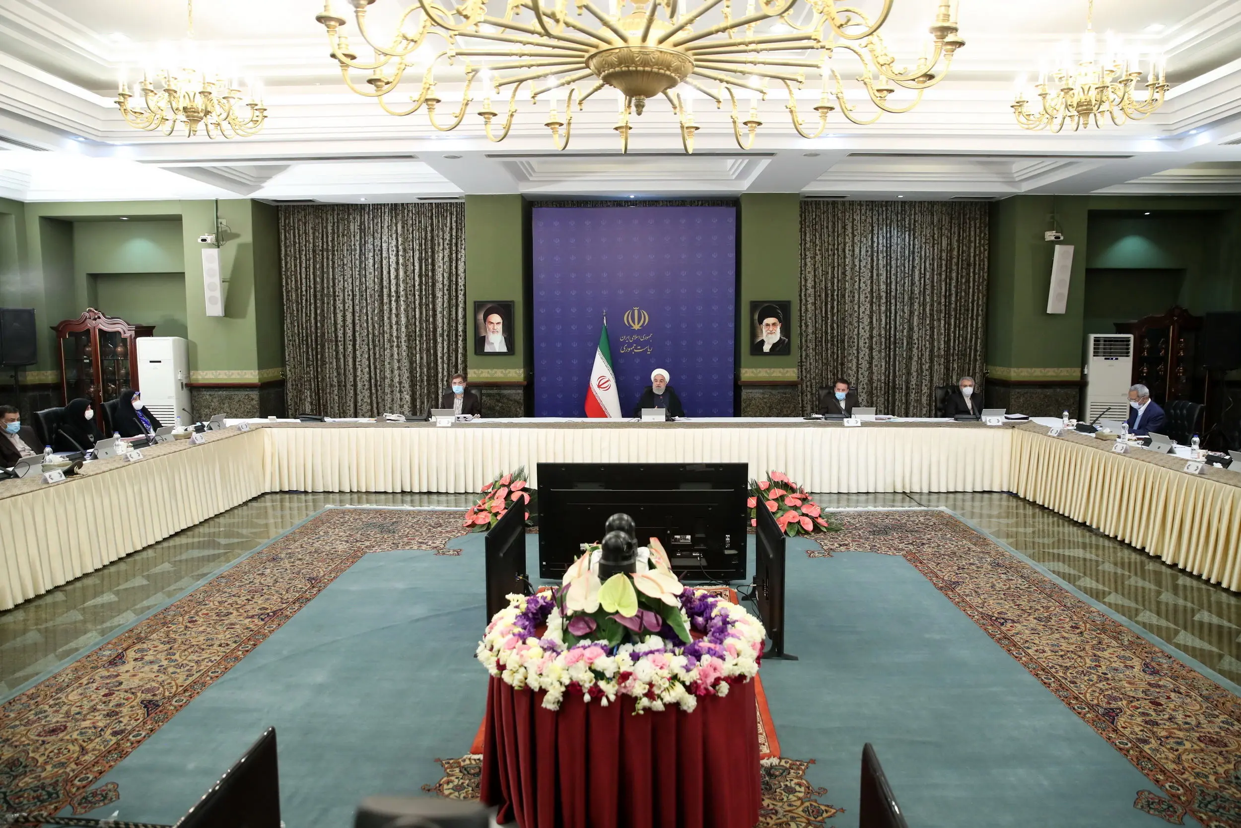 صندوق بین‌المللی پول میان کشورها تبعیض قائل نشود