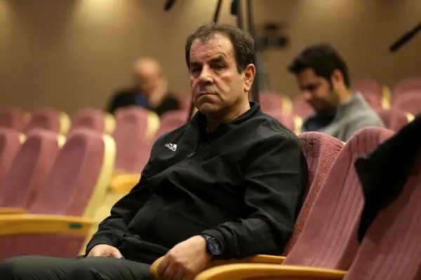 امیدوارم داوران در نیم فصل دوم عملکرد خوبی داشته باشند