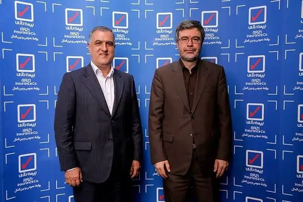 تقدیر مدیرعامل بیمه رازی از خدمات سندیکای بیمه گران در خصوص واکسیناسیون صنعت بیمه
