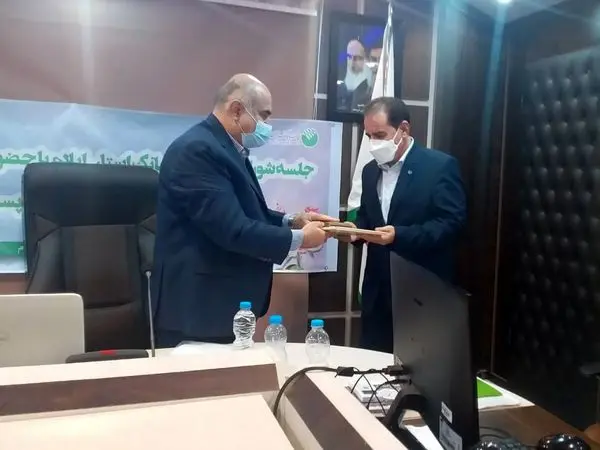 سرعت تحولات مثبت در پست بانک ایران مایه مباهات است

