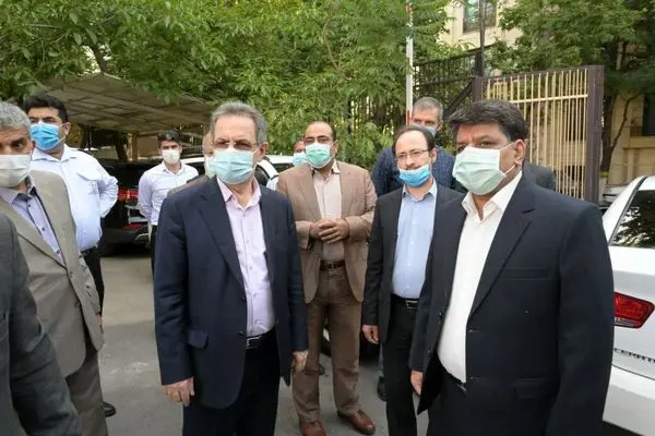 طرح میدانگاه صالحیه (ع) و خیابان کامل با همکاری همه نهادها و سازمان ها در حال اجراست 

