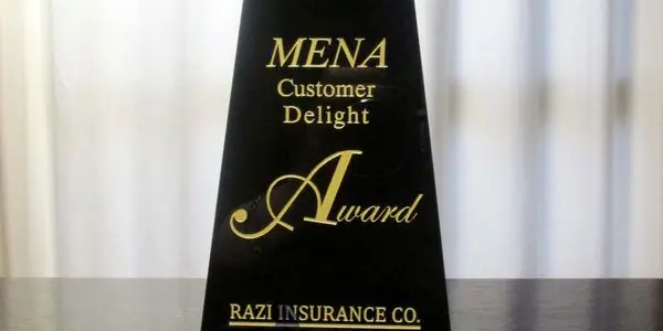 بیمه رازی در جمع بیمه گران برتر فعال در منطقه خاورمیانه و شمال آفریقا (MENA)ش