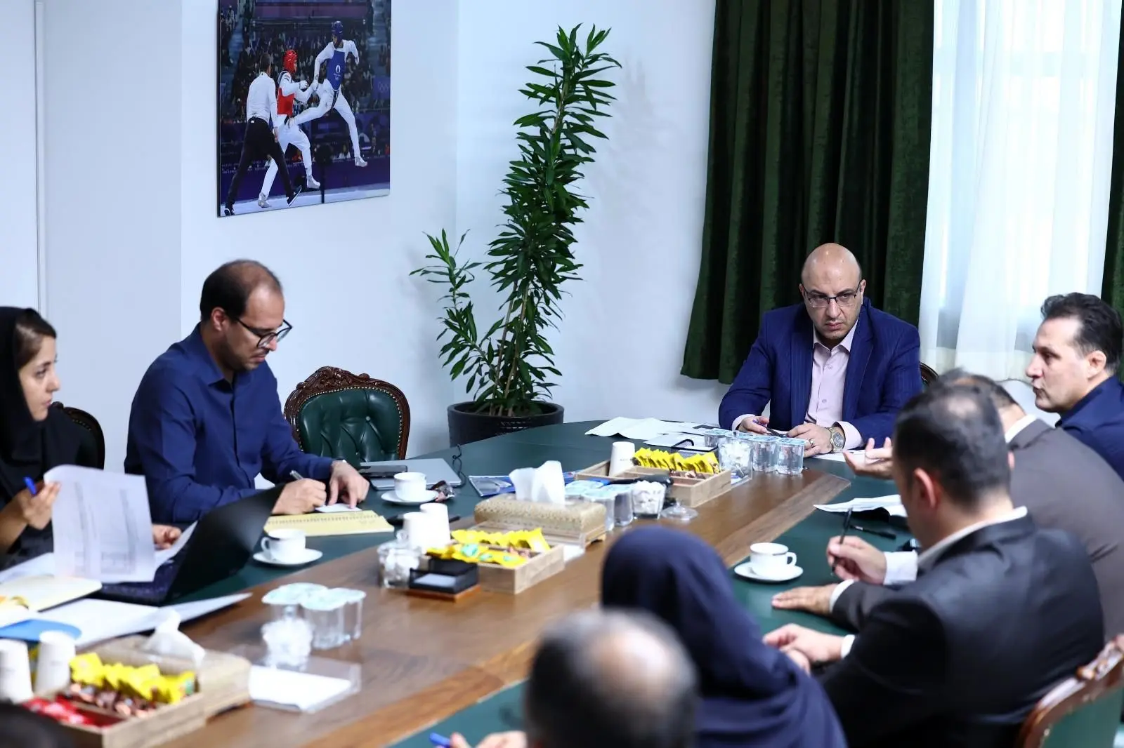 میر اسماعیلی: جودو روند رو به رشد خود را آغاز کرده است