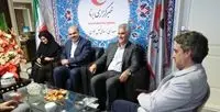 بازدید دکترشیری مدیرعامل پست بانک ایران از خبرگزاری برنا