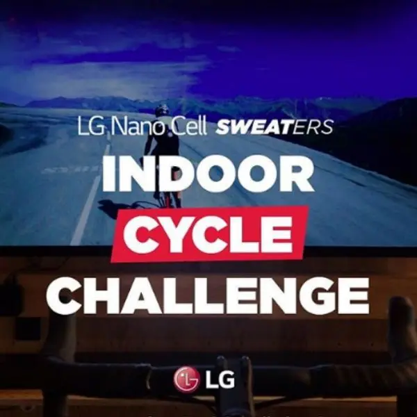 تلویزیون LG NANOCELL، حریف تمرینی جدید شما