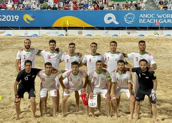 اعلام تاریخ جدید بازی های ورزش‌ های ساحلی آسیا