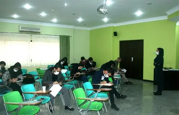 آزمون نهایی دهمین دوره تربیت مربی مهارت های ذهنی آکادمی ملی المپیک برگزار شد