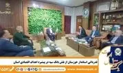 قدردانی استاندار خوزستان از نقش بانک سپه در پیشبرد اهداف اقتصادی استان