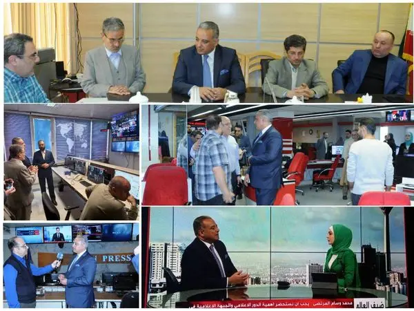 تقویت اهداف مشترک رسانه های مقاومت