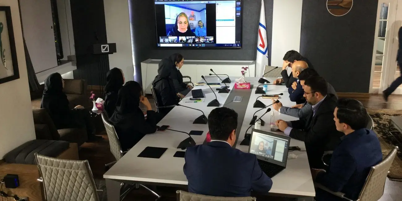 از نمایندگان برتر فروش دیجیتال بیمه رازی تقدیر شد
