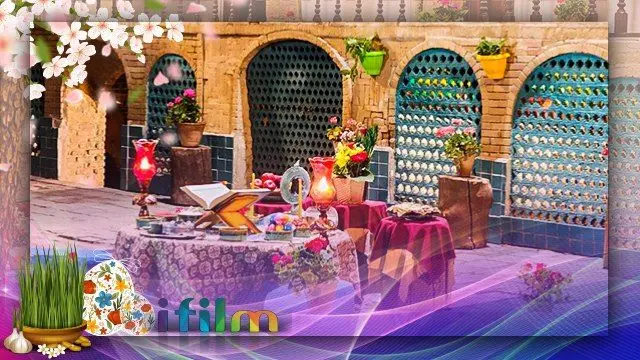 «ارغوان» در شبکه آی فیلم