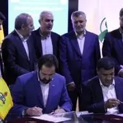 فولاد اکسین ۵٠٠ هزار تن ورق فولادی برای شرکت گاز تامین می‌کند

