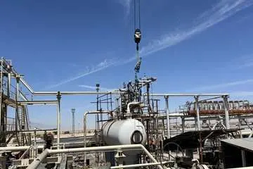 تأسیسات پارسیان با اتمام تعمیرات اساسی آماده تولید زمستانی می شود

