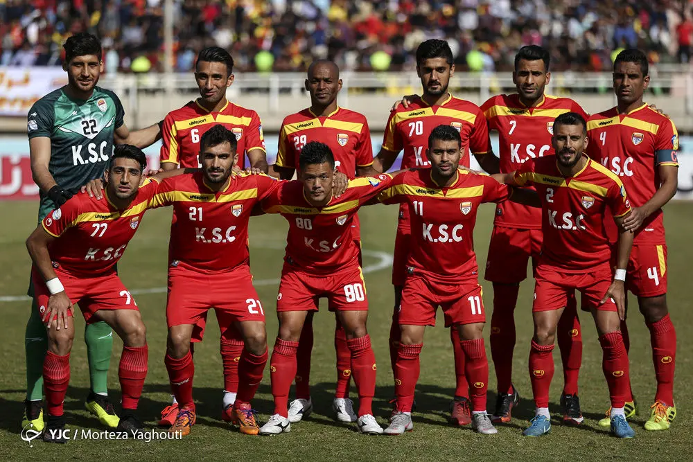 حضور بازیکن ساحل عاجی در فولاد تکذیب شد