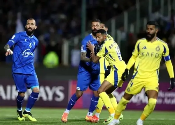 اعلام محل برگزاری دیدارهای استقلال در لیگ قهرمانان