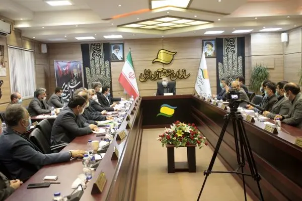 افتتاح و آغاز عملیات اجرایی ٢٩ پروژه با میزان سرمایهگذاری بالغ بر ٢۴۴٠ میلیارد ریال و اشتغالزایی ٧٠٠ نفر