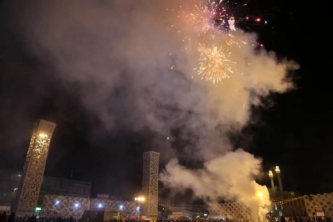 همگام با فجر فاطمی در کوچه‌های تاریخ‌ساز انقلاب

