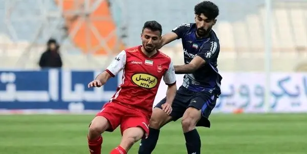 پرسپولیس- پیکان؛ پیش به سوی قهرمانی؟