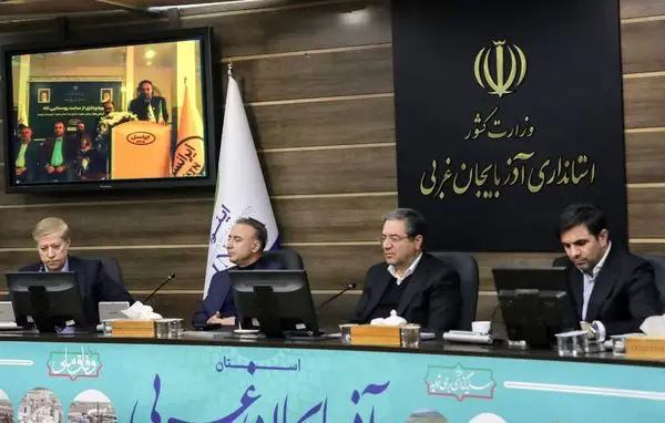 بهره‌برداری از سایت ارتباطی روستایی ایرانسل در آذربایجان غربی