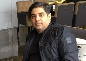 جدیدترین تصویر از دستگیری شهرام جزایری+عکس