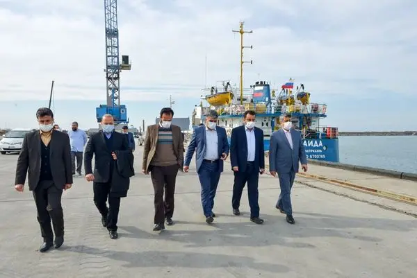 تکمیل پروژه های بزرگ زیرساختی منطقه آزاد انزلی سرعت می گیرد